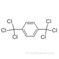 1,4-BIS (TRICHLOROMETHYL) बेन्जेन कैस 68-36-0